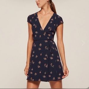 Reformation Oyster dress WM M